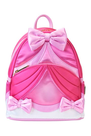 Disney di Loungefly Mini zaino rosa arco