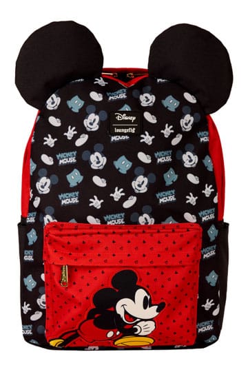 Disney von Loungefly Nylon Rucksack Mickey Mouse in voller Größe