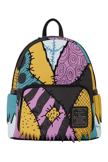 Nightmare before Christmas von Loungefly Canvas-Einkaufstasche Sally