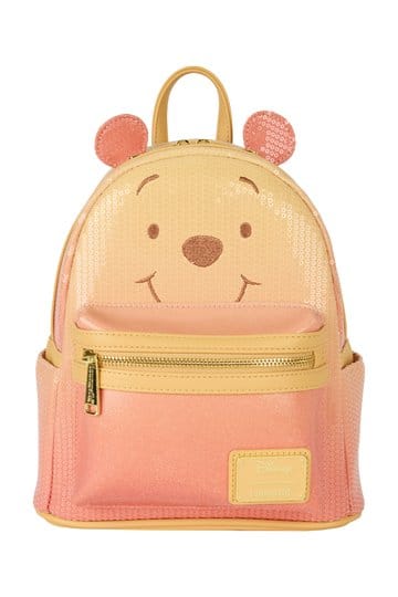 Winnie the Pooh by Loungefly Mini ruksak sa šljokicama