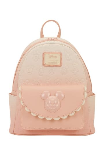 Disney by Loungefly Mini-Rucksack mit Mickey & Friends-Allover-Print