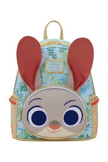 Zootopia 2 by Loungefly Mini Backpack Judy Hopps