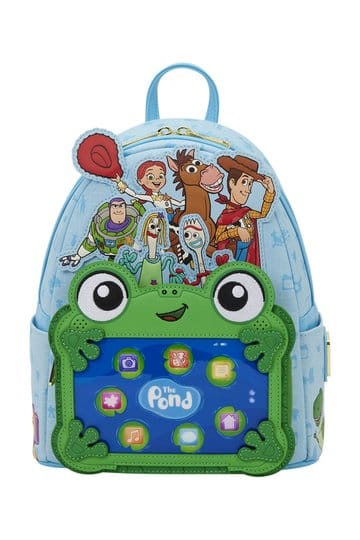 Toy Story 5 Characters Mini Backpack