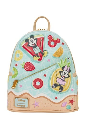 Mickey & Minnie Beach Fun Mini-Rucksack