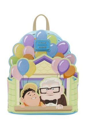 Up by Loungefly Mini-Rucksack Carl & Russell