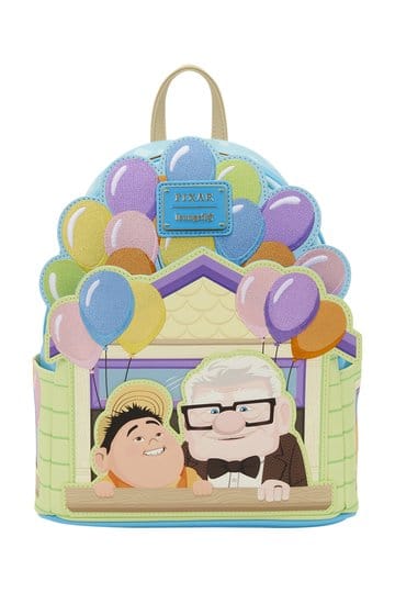 Up by Loungefly Mini-Rucksack Carl & Russell