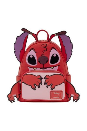 Lilo & Stitch von Loungefly Micro Backpack Stitch, Angel & Leroy
