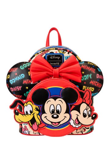 Disney by Loungefly mochila y banda para diadema Mickey & Friends