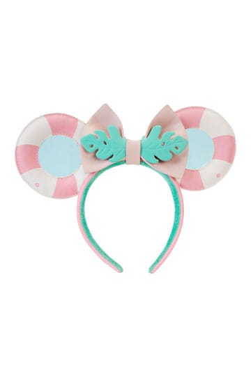 Disney av Loungefly Ears pannband Minnie Mouse Semesterstil