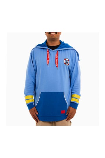 Disney by Loungefly hooded jacket Unisex Donald Duck 90th Anniversary