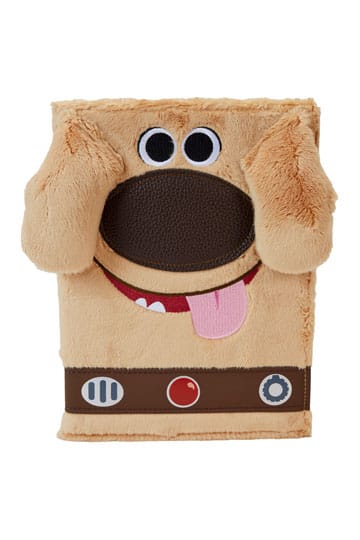 Pixar by Loungefly Plush Notebook Up 15th Anniversary Dug