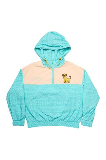 Disney by Loungefly Windbreaker Jacket Lion King