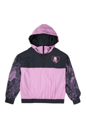 Nightmare before Christmas av Loungefly Windbreaker Jacket Sally