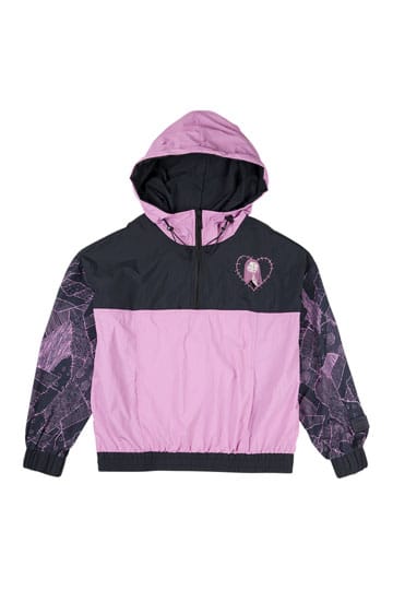 Nightmare before Christmas af Loungefly Windbreaker Jacket Sally