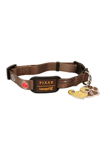 Pixar by Loungefly Hundehalsband Up 15th Anniversary Dug Small