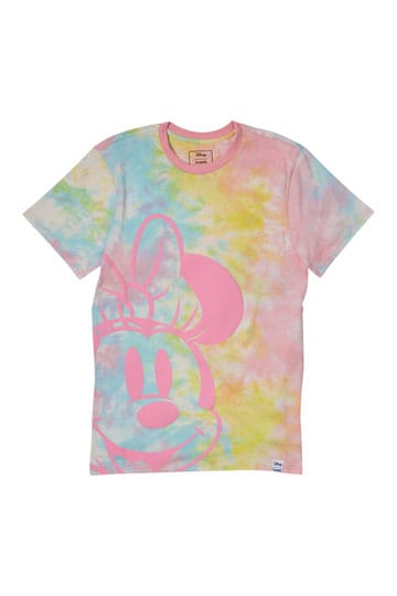 Disney di Loungefly T-shirt t-shirt unisex Minnie Mouse tie