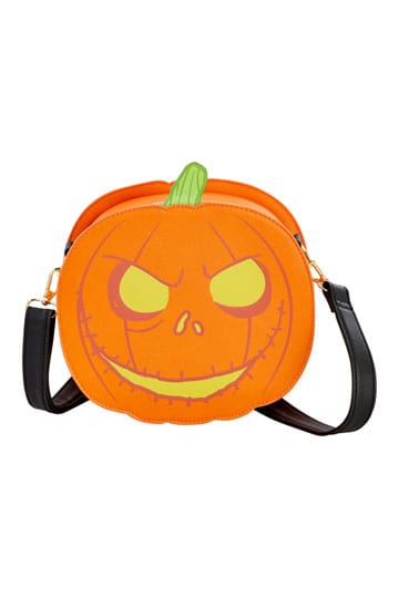 Mardröm före jul av Loungefly Crossbody Jack O-Lantern Jack Skellington