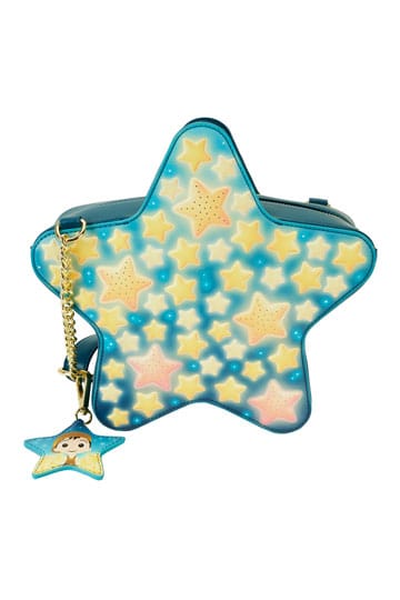 Disney by Loungefly Passport Bag Figural Pixar La Luna Glow Star