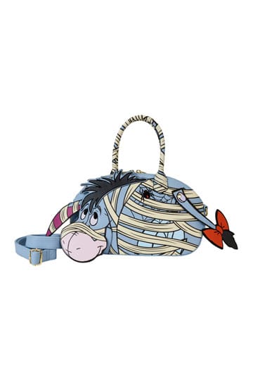 Disney door LoungeFly Crossbody Winnie The Pooh Sad Clown Eeyore