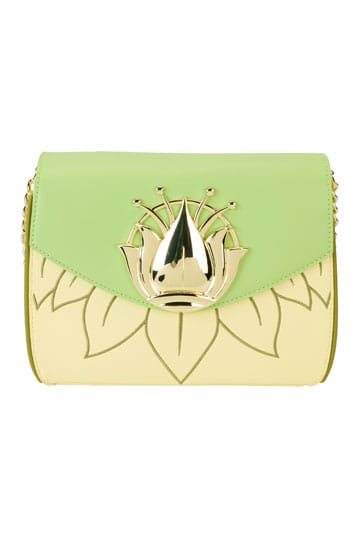 The Princess and the Frog by Loungefly Crossbody Bag 15th Anniversary