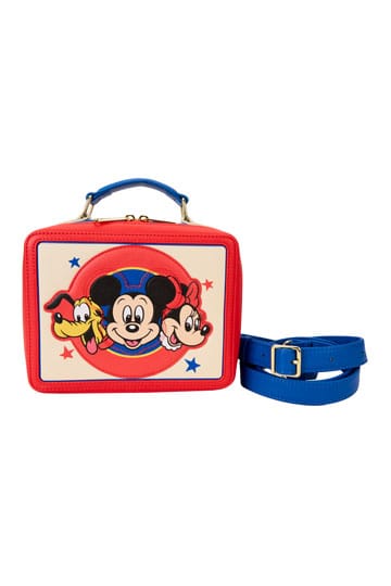 Disney de Loungfly Crossbody Mickey & Friends Classic