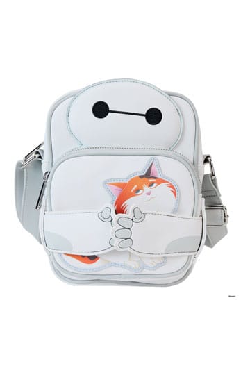 Disney: Big Hero 6 - 10. Jubiläum - Baymax Crossbuddies -Tasche