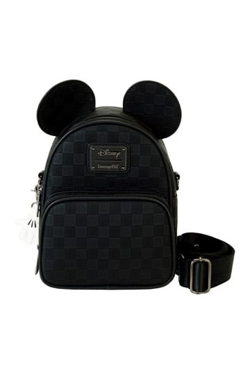 Disney by Loungefly Crossbody Bag Mickey Ear Evergreen