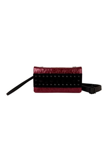 Disney tarafından Loungefly Crossbody kötü adamları debriyaj