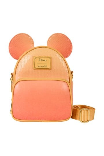 Ruksak i torba Disney by Loungefly sa svjetlucavim Mickey Mouseom