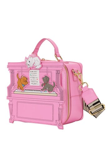 Loungefly Crossbody Piyano'dan Aristocats