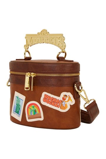 The Muppet Show av Loungefly Crossbody Top Handle