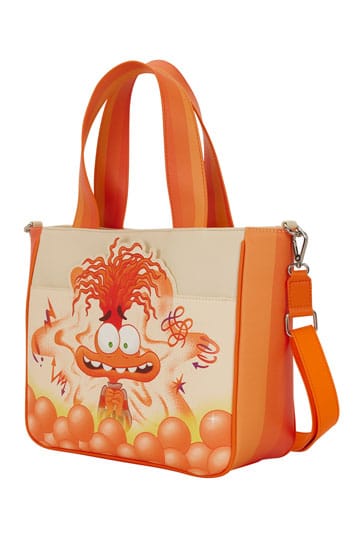 Disney/Pixar by Loungefly Crossbody met muntzakje Inside Out 2 Anxiety