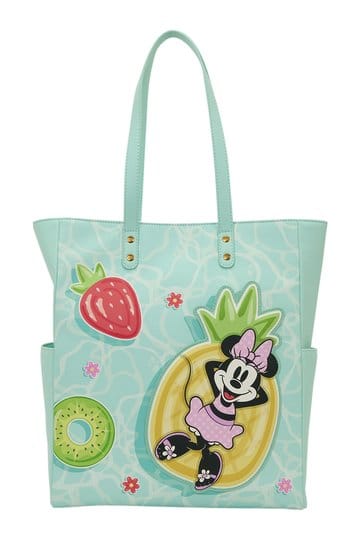 Mickey & Minnie Beach sjov mulepose