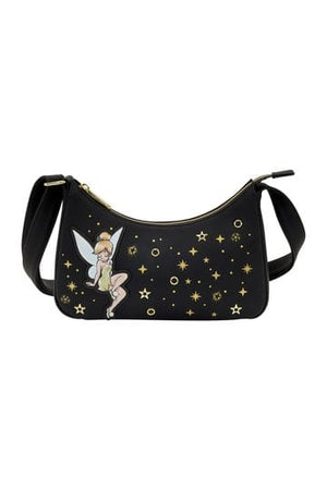 Tinker Bell fra Loungefly Crossbody Bag Pixie Dust
