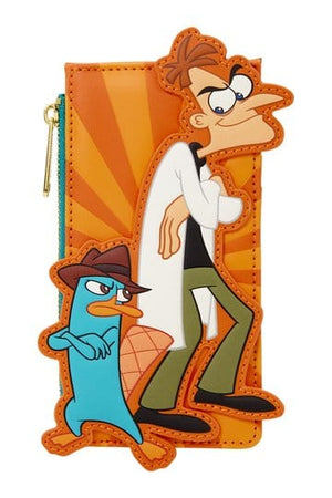 Dr. Doofenshmirtz og Perry, Platypus-kortholderen