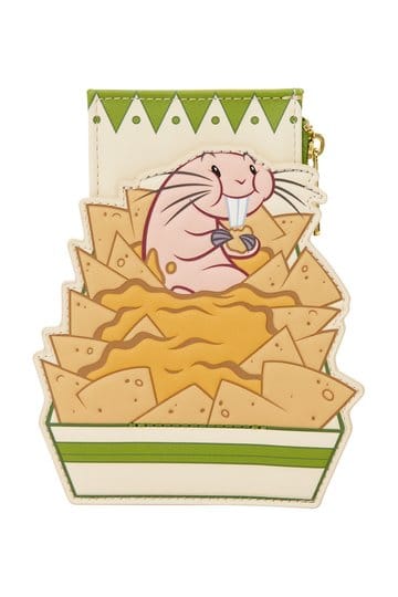 Kim Möglicher Rufus Nachos-Kartenhalter