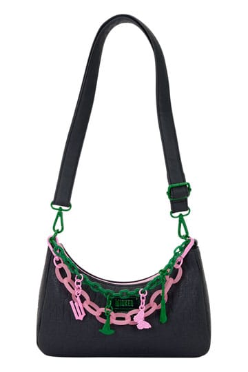 Borsa a tracolla universale Loungefly Wicked 2