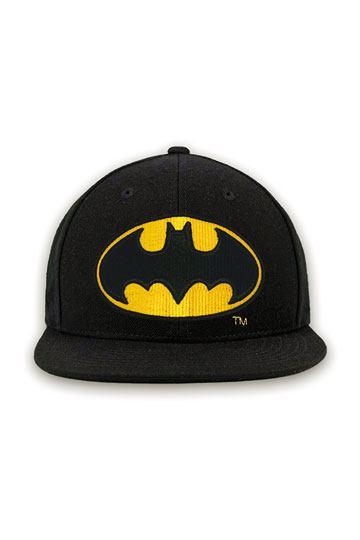 DC Comics Snapback Cap Batman logo