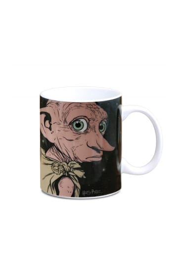 Harry Potter Mug Dobby
