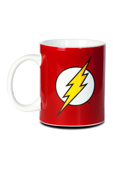 DC Comics Mug Flash Logo