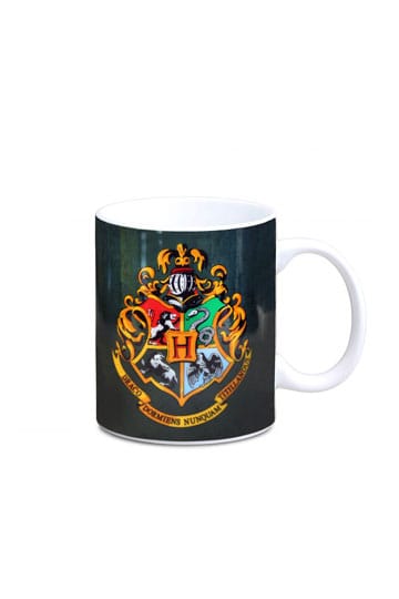 Harry Potter Mug Hogwarts Logo