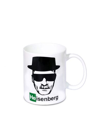 Breaking Bad Mug Heisenberg
