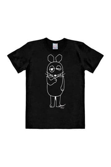 Die Sendung mit der Maus (Le spectacle avec la souris) T-Shirt coupe facile