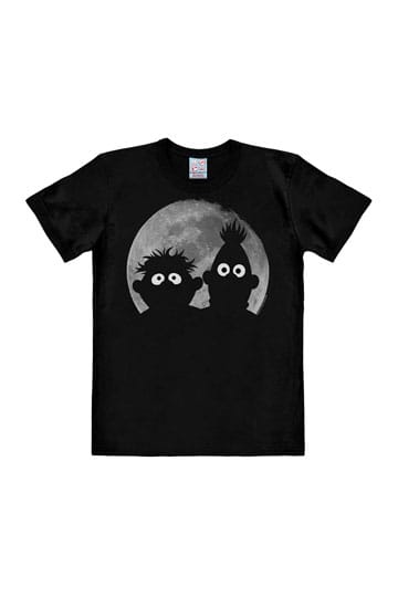 Sesame Street Easy Fit T-Shirt Ernie & Bert - Moon