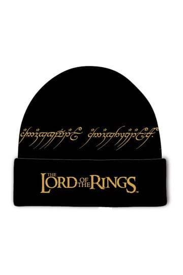 The Lord of The Rings Beanie One Ring