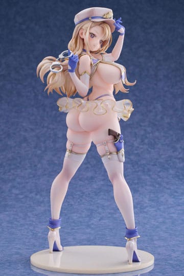 Original Character PVC 1/6 Space Police Illustrated by Kink 29 cm