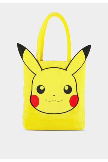 Pokémon Tote Bag Pikachu