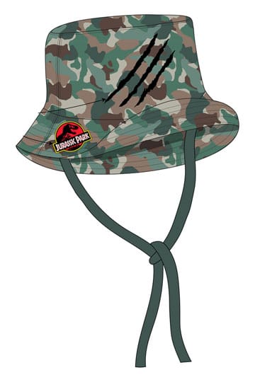 Jurassic Park Bucket Hat