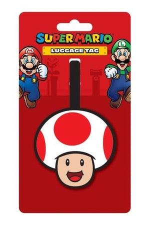 Super Mario Gepäckanhänger (Kröte)