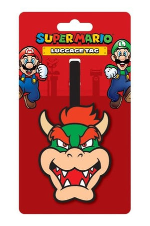 Super Mario Gepäckanhänger (Bowser)